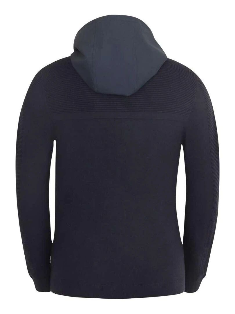 KAPORAL Gilet Bleu marine