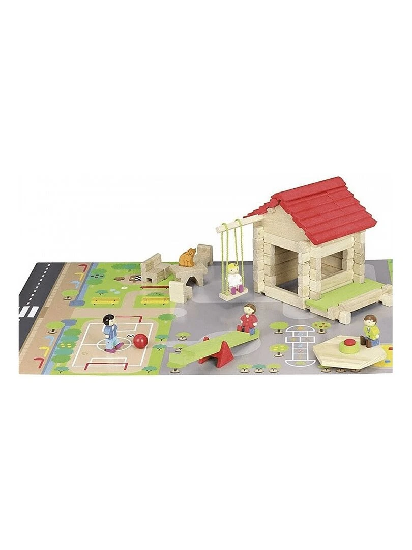 'jeujura' Ma Petite Ecole 77 Pieces   N/A