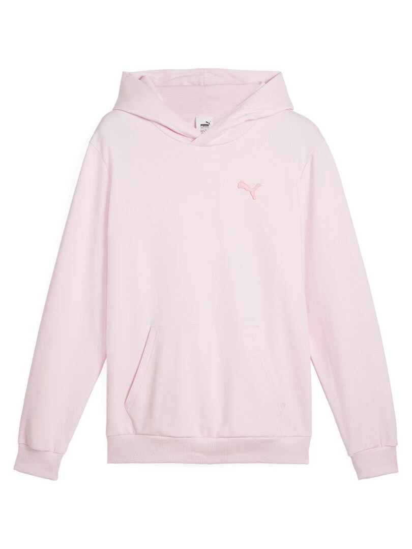 Sweat à Capuche Puma Mif Rose
