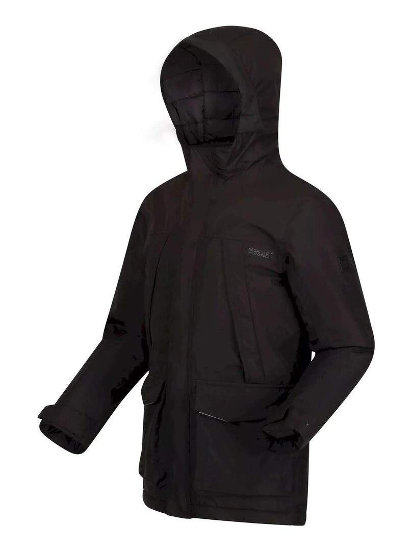 Regatta   Parka PADDRICK   Noir