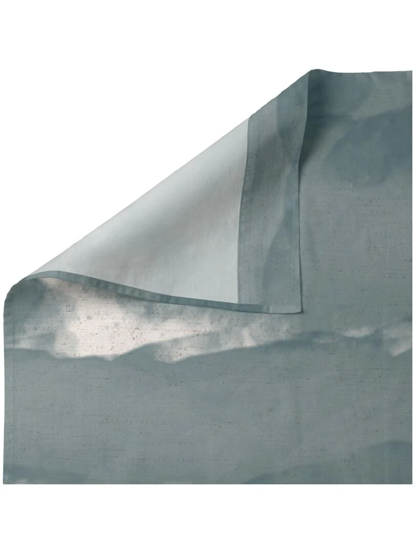 Drap Seaside "Happyfriday"   Blanc