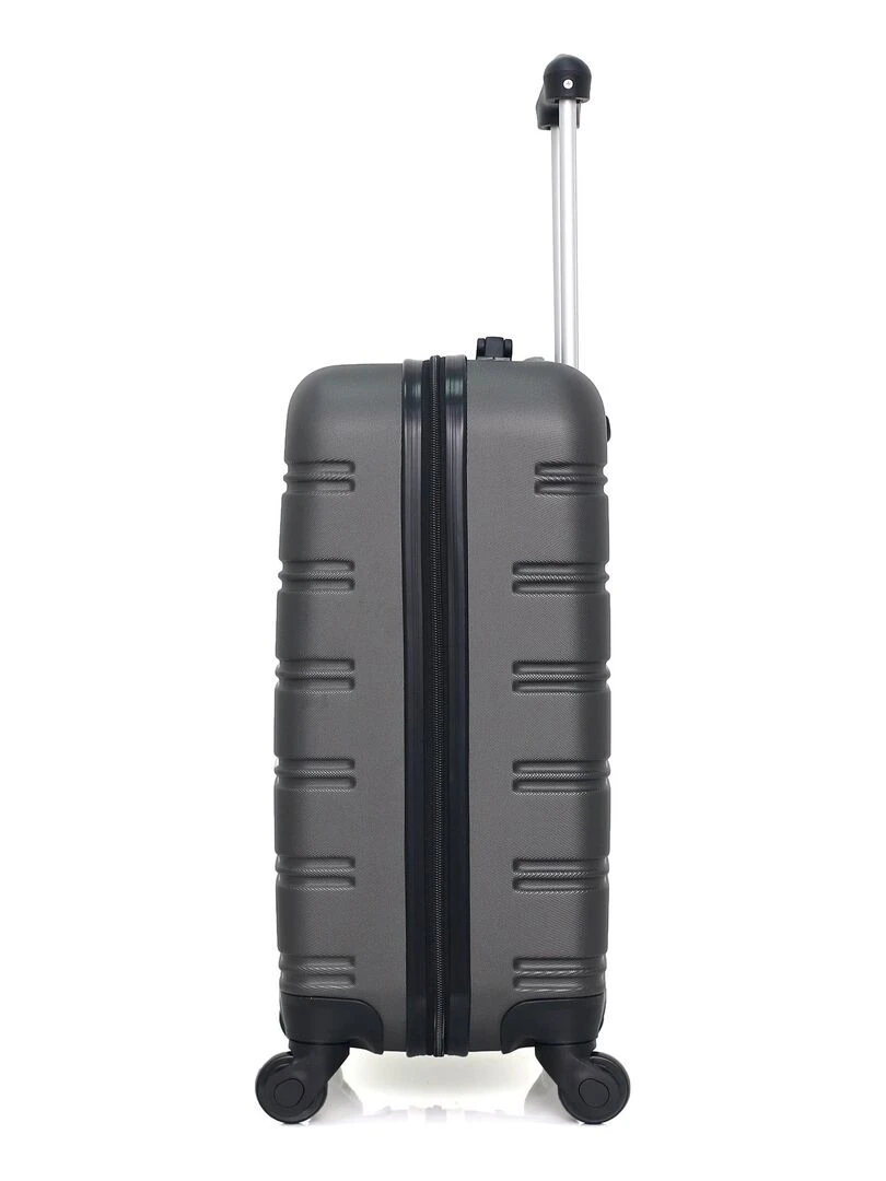HERO   VALISE S RENOSO   Gris foncé