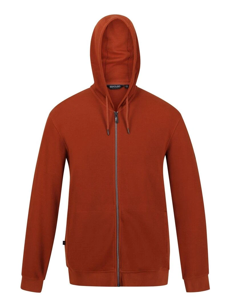 Regatta Veste à capuche LYMAN Orange clémentine