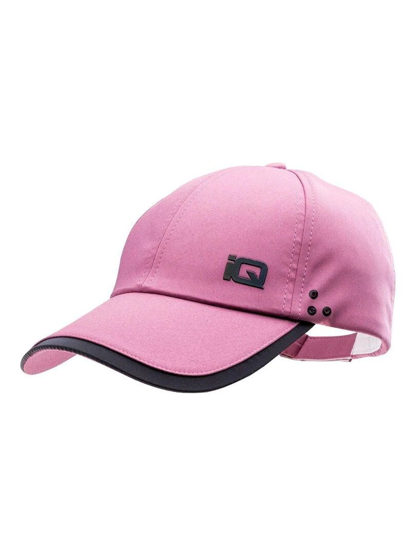 IQ   Casquette de baseball ROME   Mauve
