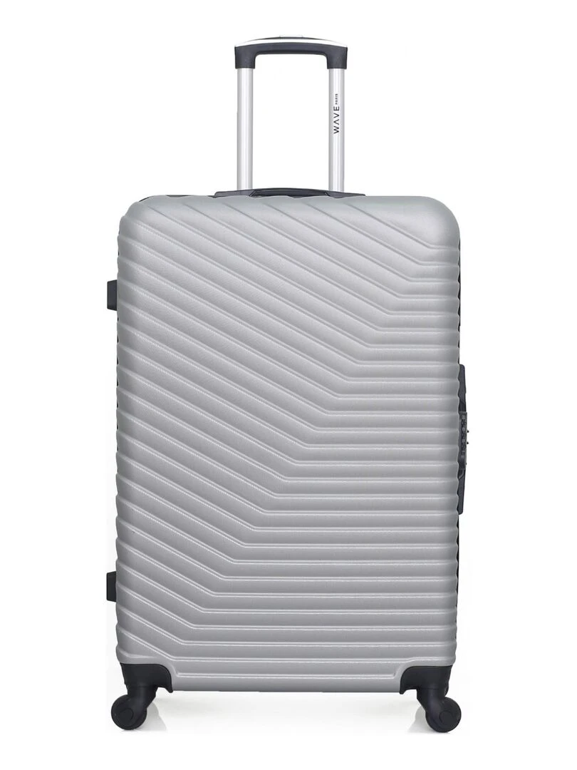 WAVE PARIS VALISE L LENA Gris
