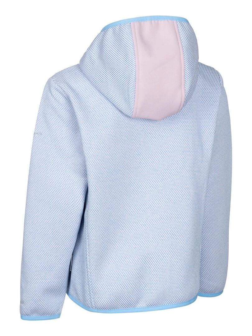 Trespass Veste polaire PLAYTON Rose pâle