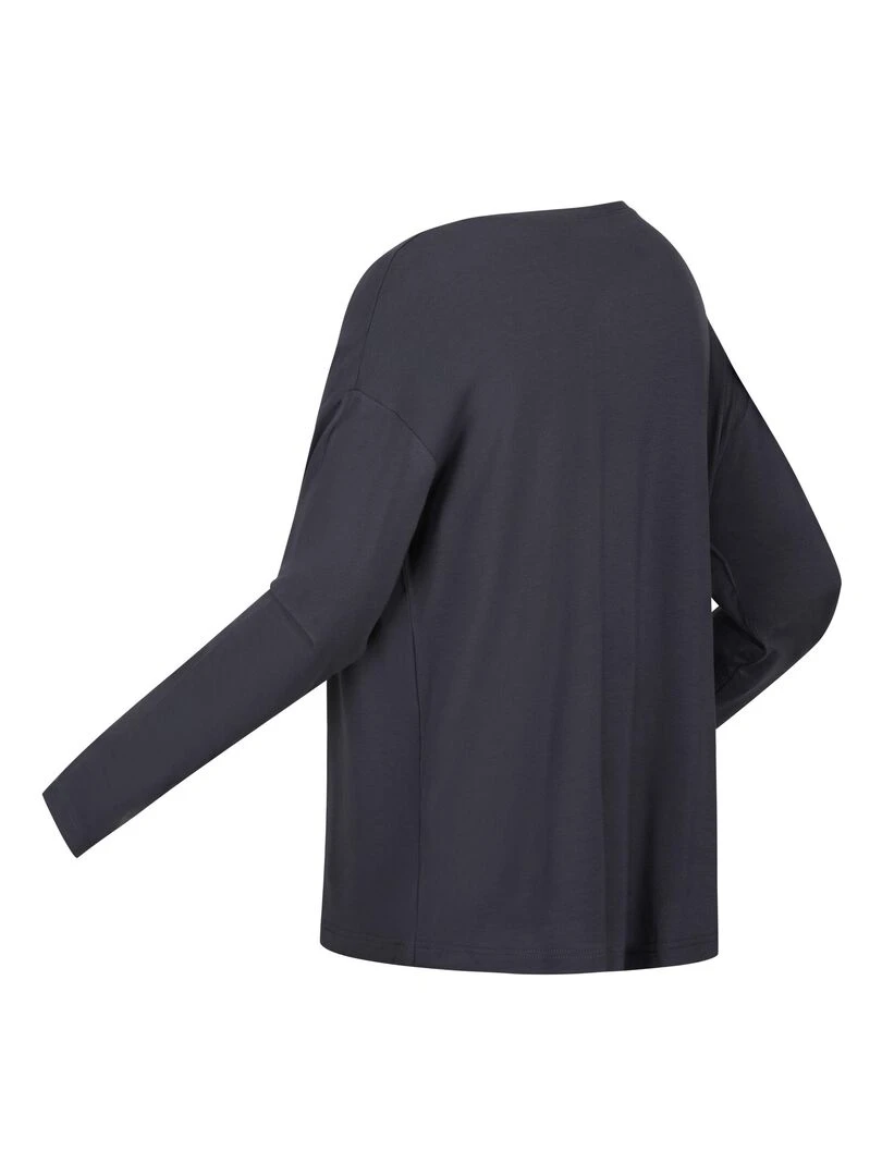 Regatta   T shirt PIMMY   Gris foncé