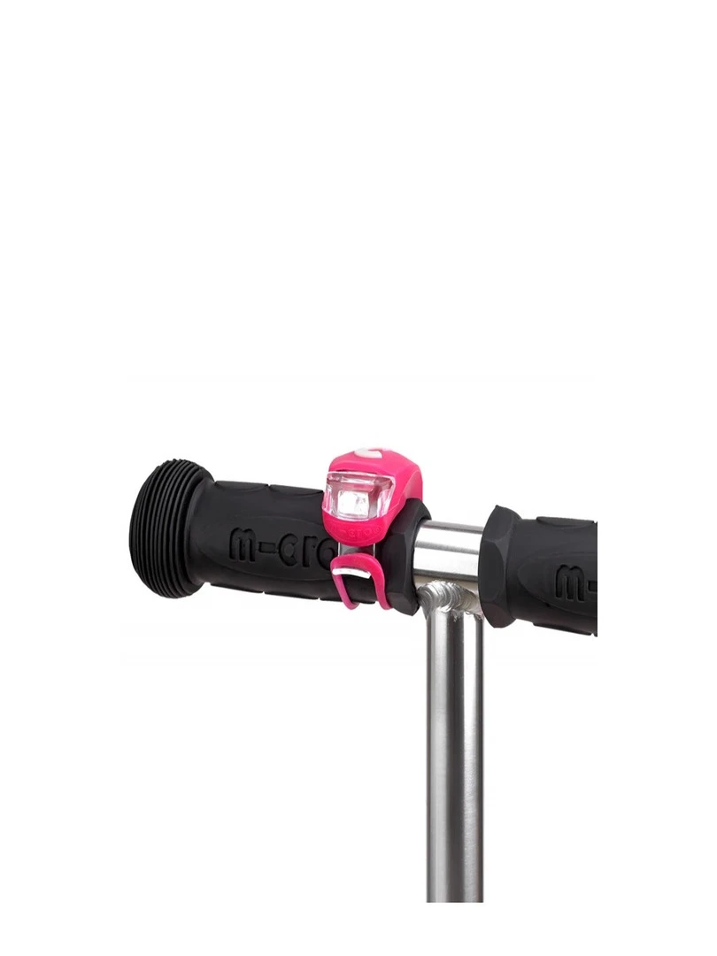 Accessoire Trottinette Lumiere Deluxe 'micro' Rose   N/A