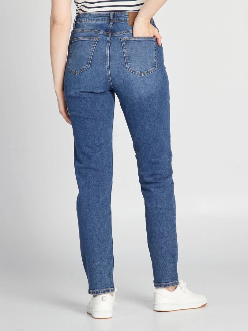 Jean regular   32L   Stone