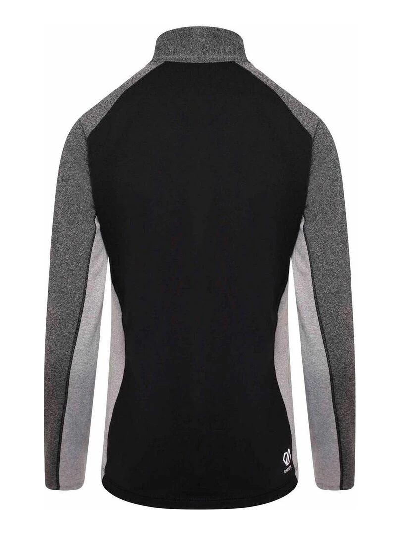 Dare 2B Haut de sport INVOLVED Noir Bleu