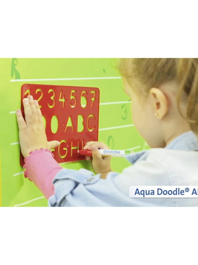 Aqua Doodle Le tableau magique pour dessiner et écrire N/A