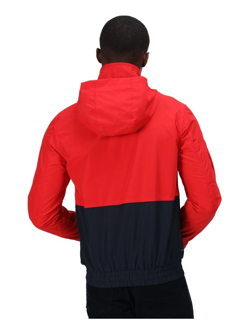Regatta   Blouson d'aviateur FEELDING   Rouge cachemire