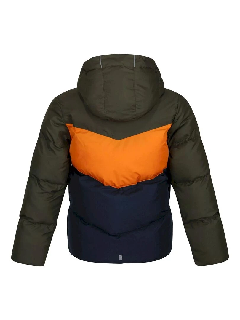 Regatta Veste isolée LOFTHOUSE Noir Kaki