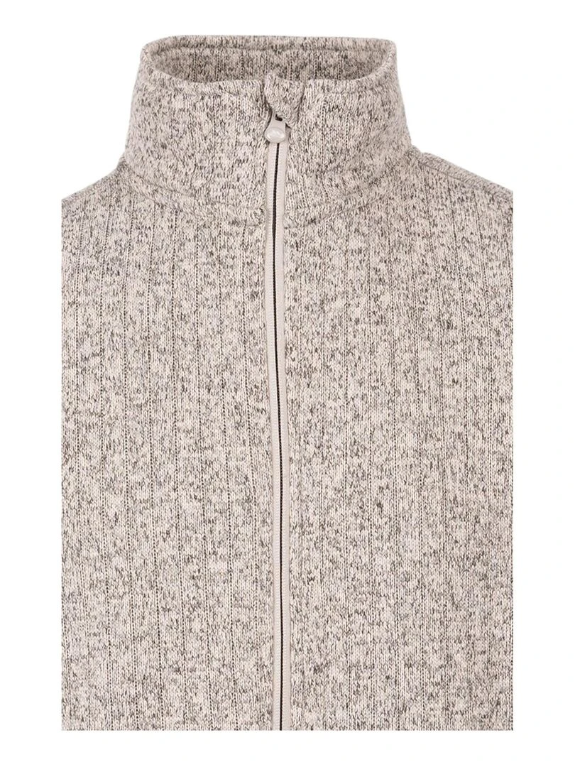 Trespass   Veste polaire PORLOCK   Gris Gris clair