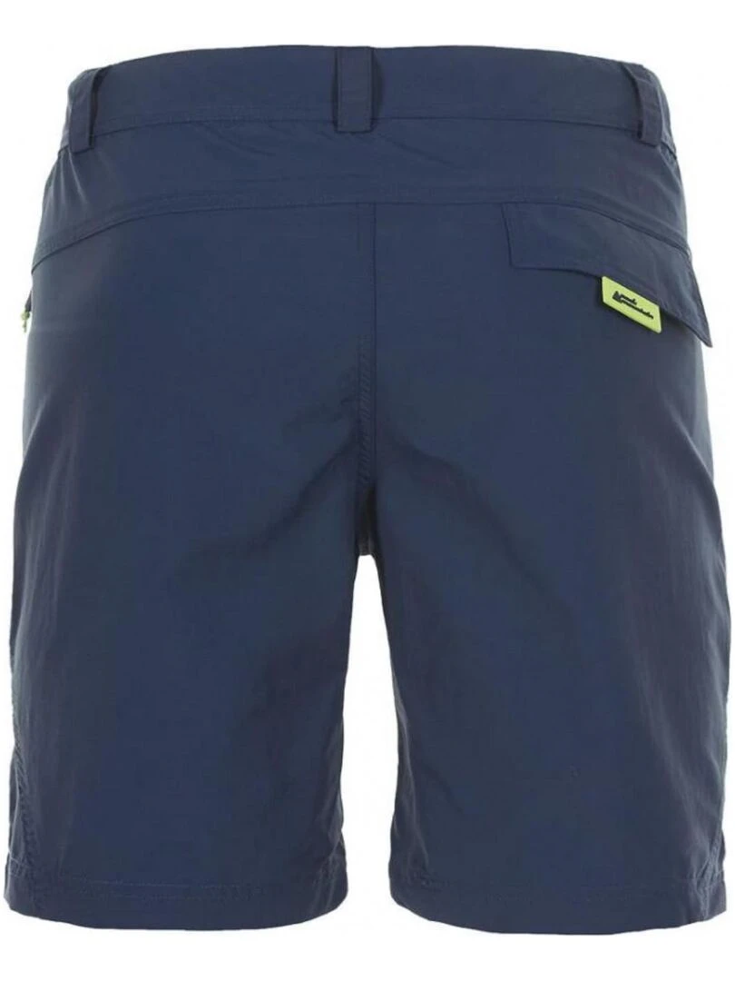 Short de randonnée homme CUAD PEAK MOUNTAIN Bleu