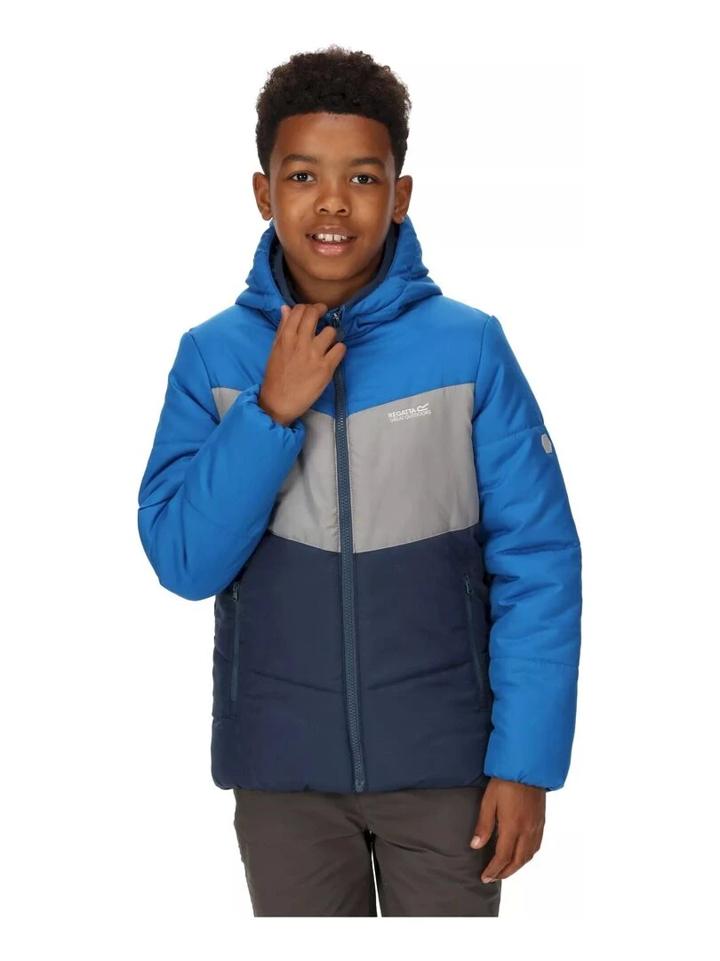 Regatta   Veste isolée LOFTHOUSE   Bleu Gris