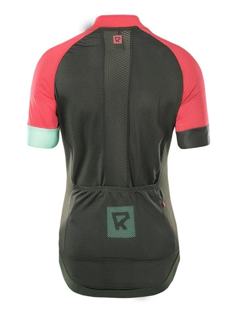 Radvik   Maillot de cyclisme FOXTROT   Vert kaki