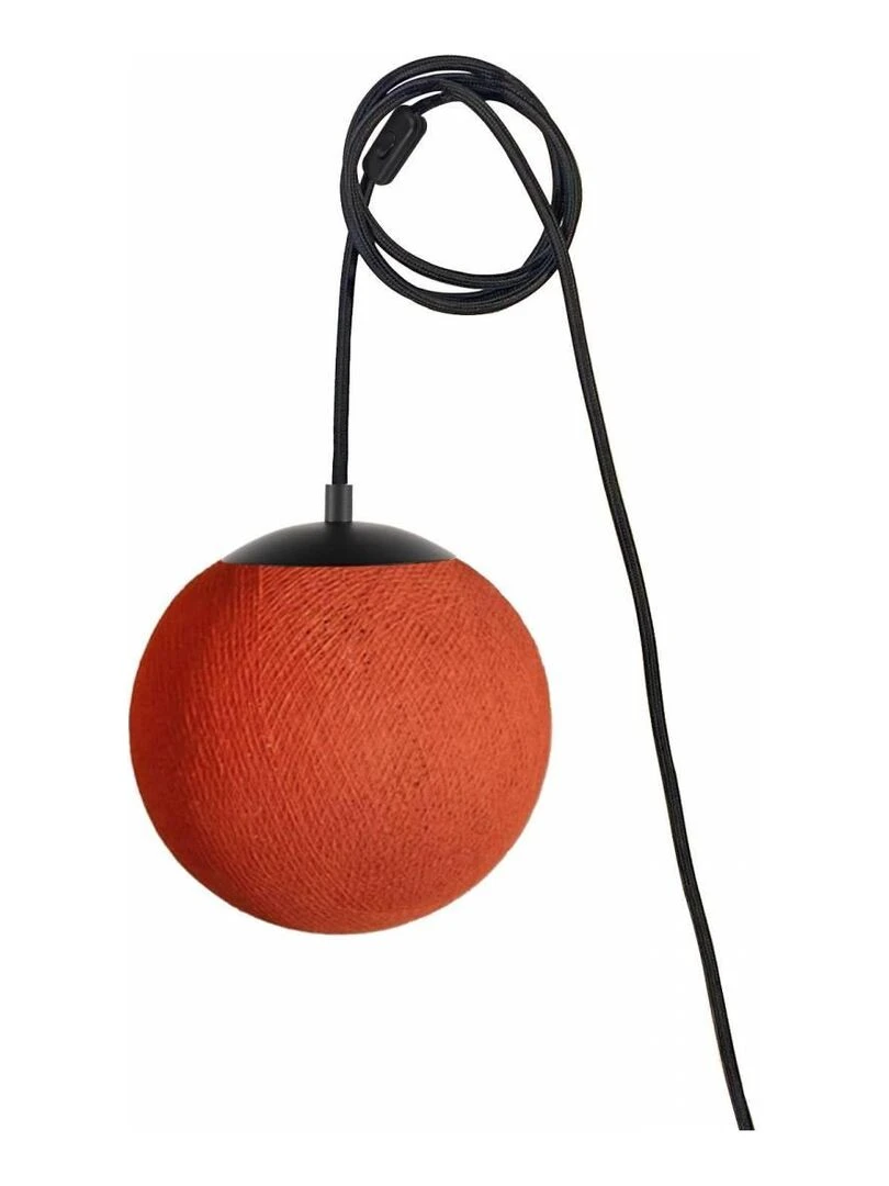 Suspension Nomade Apapa Orange