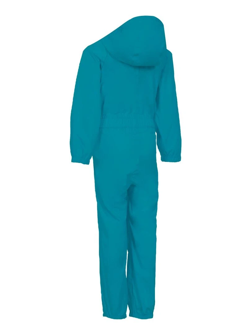 Trespass Combinaison de pluie Bleu lagon