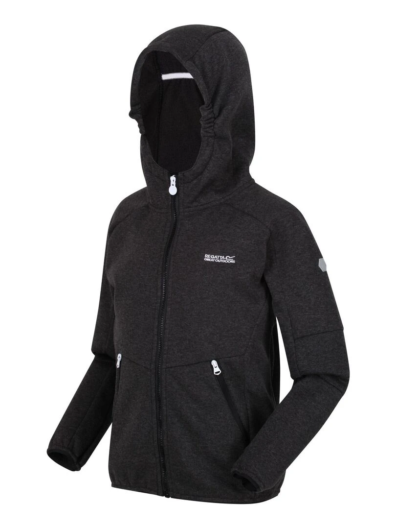 Regatta   Veste softshell MAXWELL   Noir