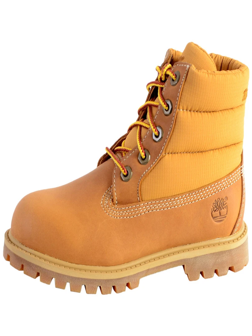 Boot Timberland Petits Prem 6 IN Quilt Marron