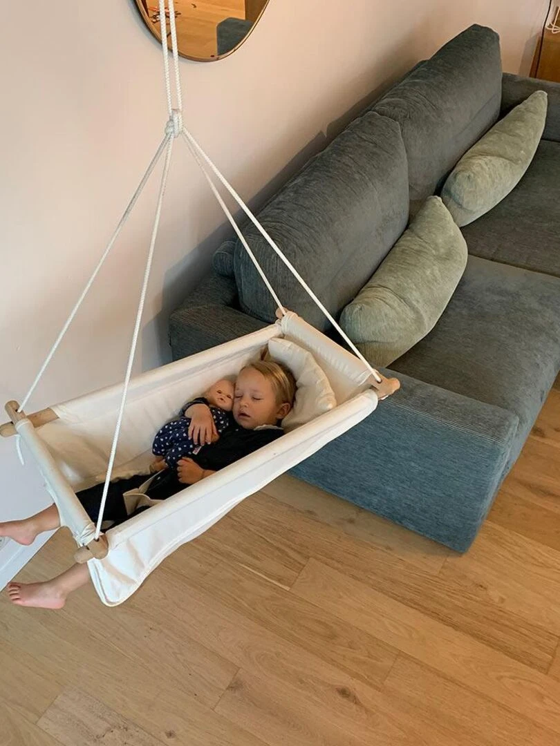 HAMAC PETITE PLANETE® Bleu Navy   Bleu marine