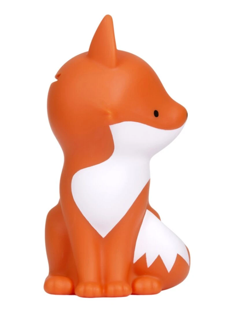 Tirelire Renard   Orange