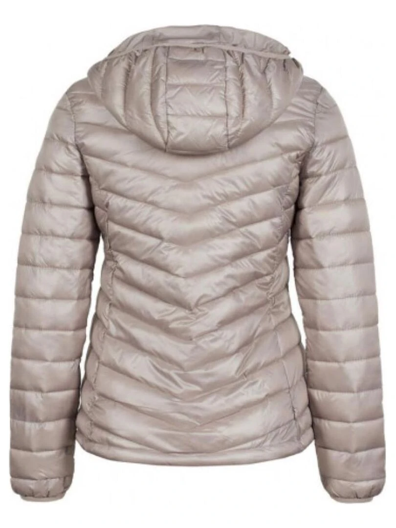 Doudoune femme ANSEONE Beige