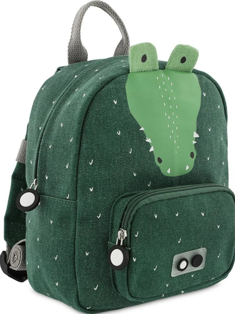 Sac à dos bébé Mr. Crocodile Vert