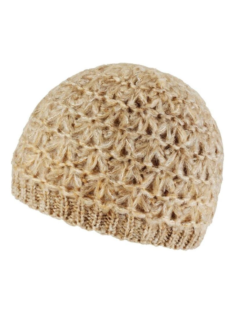 Bonnet Aravis Fabriqué en Europe Beige