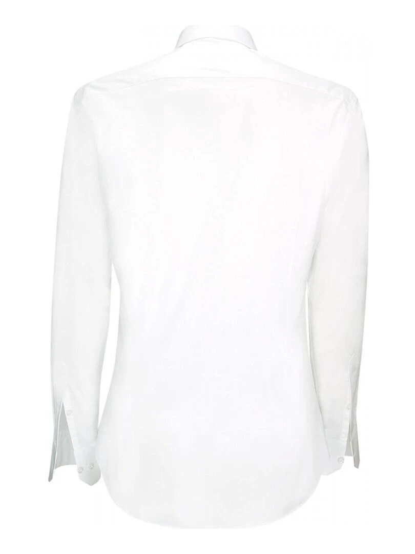 Chemise en popeline COVENTRY Blanc