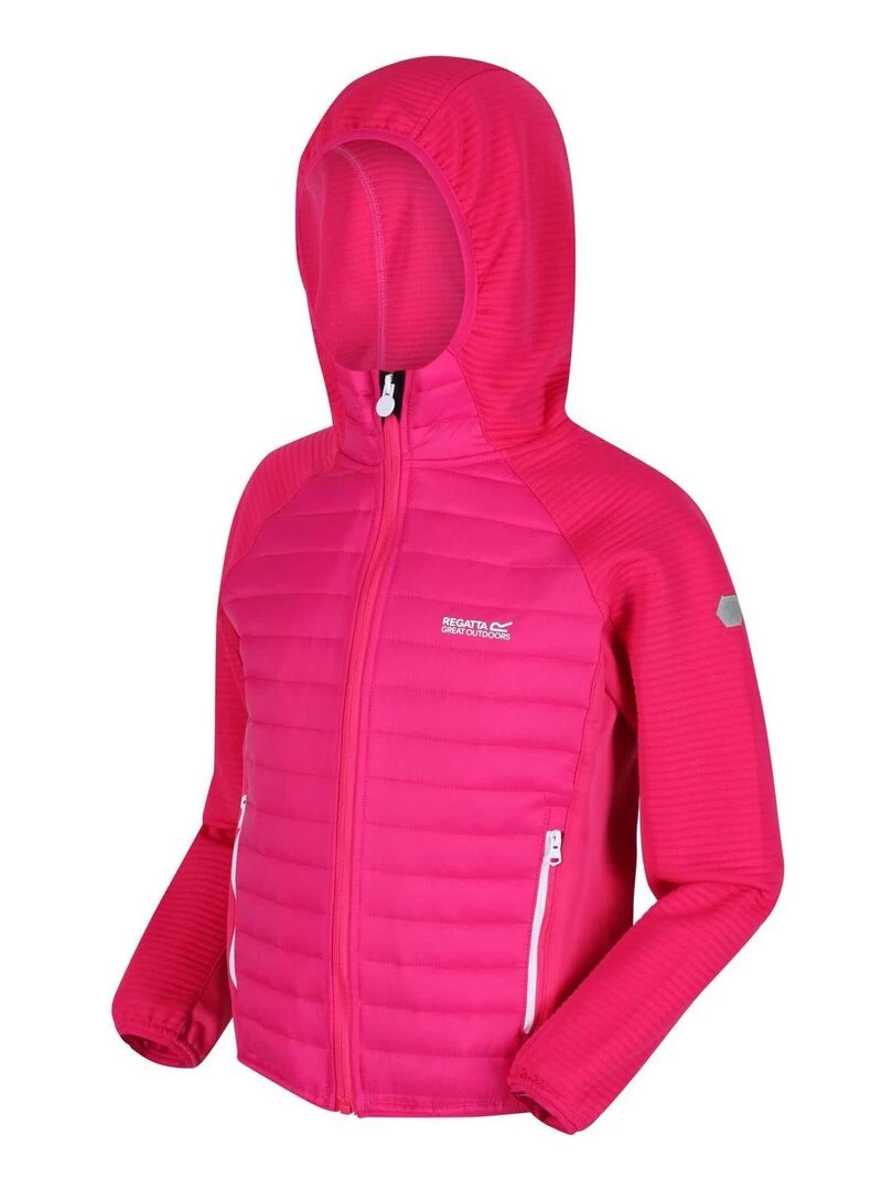 Regatta   Veste isolée KIELDER   Rose