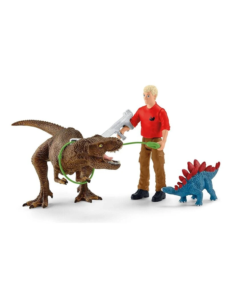 Dinosaurs   Attaque Tyrannosaure Rex   N/A