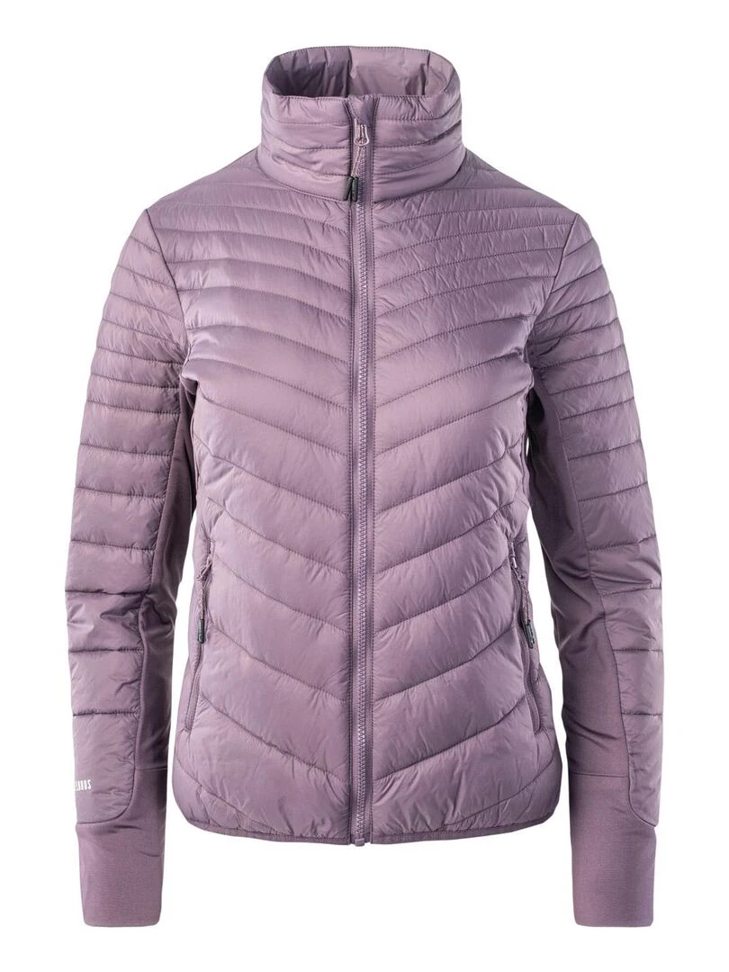 Elbrus Veste matelassée EMIN Violet foncé