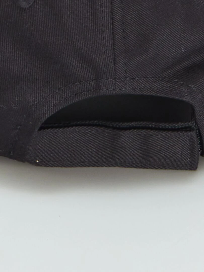 Casquette classique 'Puma'   noir