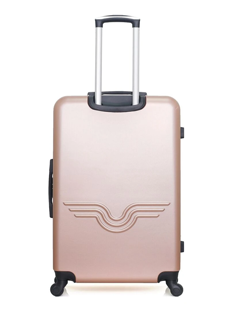 AMERICAN TRAVEL   VALISE L BRONX   Rose