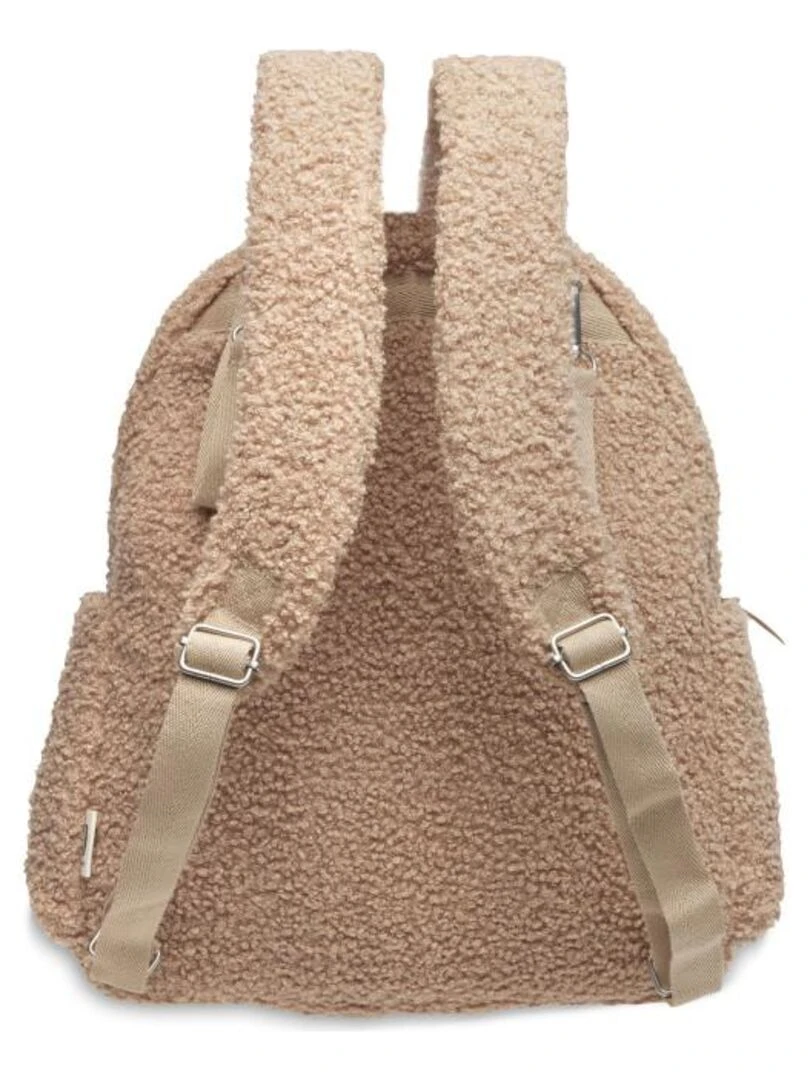 Sac à langer/Sac à dos Boucle Biscuit    Jollein   Marron