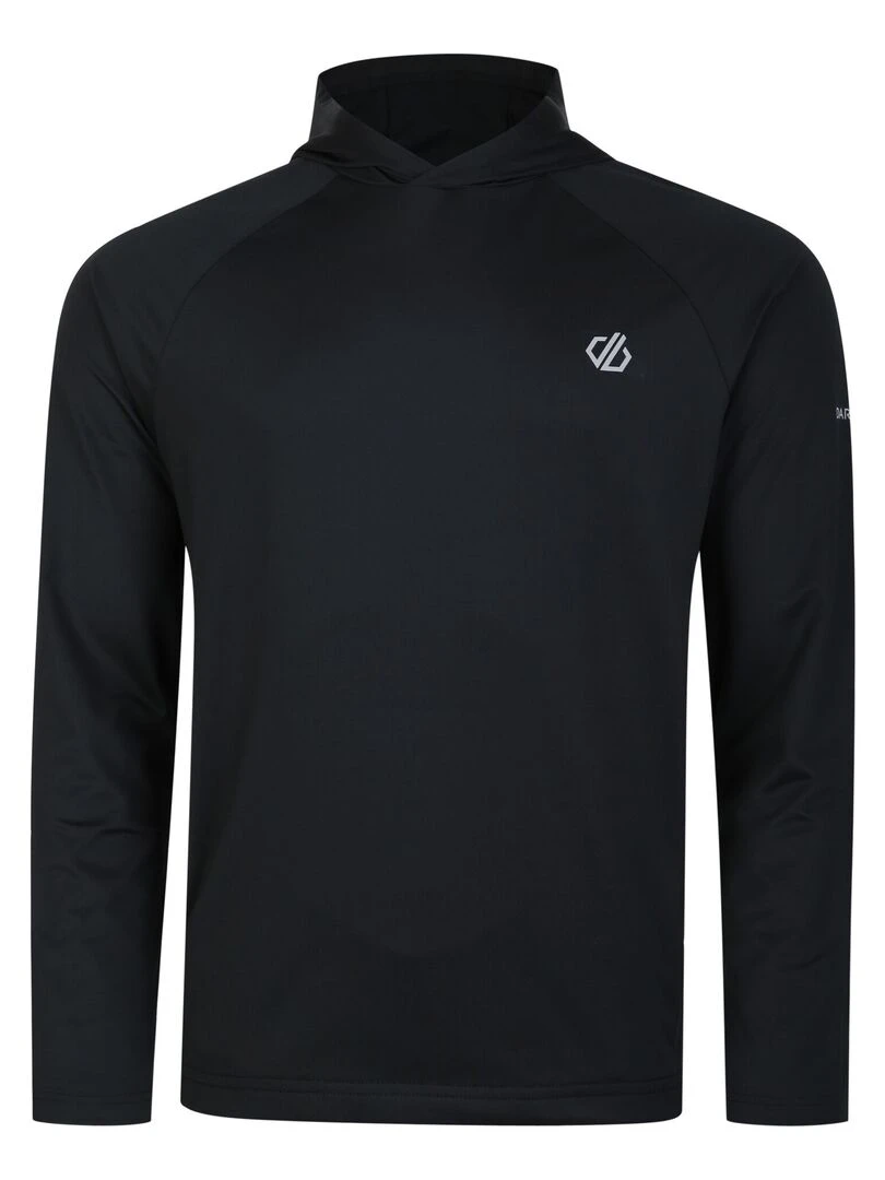 Dare 2B Sweat à capuche SPRINTED Noir
