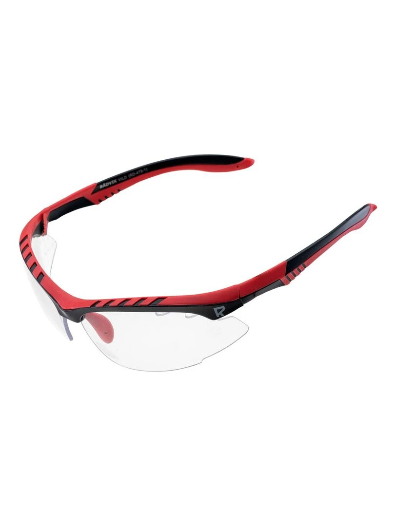 Radvik   Lunettes de soleil VILD   Adulte   Noir Orange