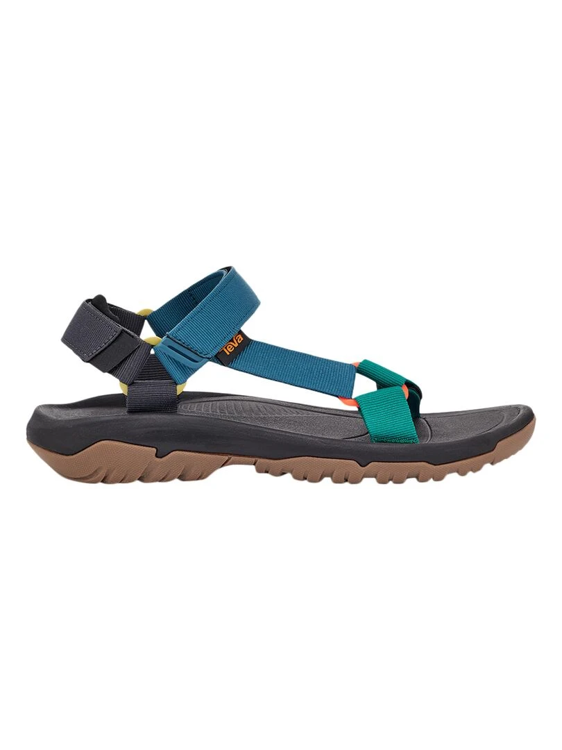 Sandale à scratch Teva Hurricane 1019235 Bleu