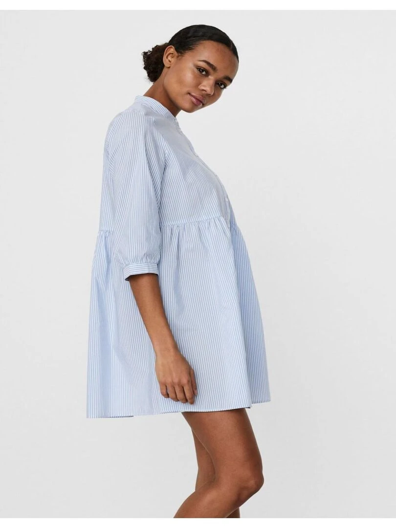 Robe courtes Vero Moda Bleu