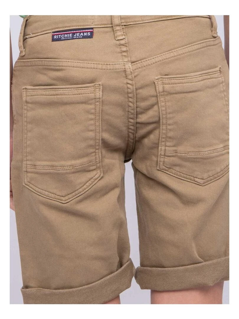 Bermuda BANDAL J   Beige