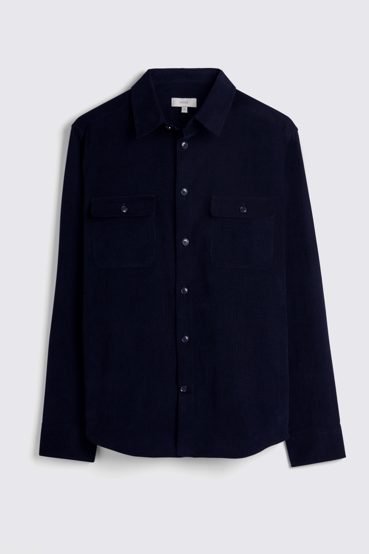 Tailored Fit Burgundy Poplin Shirt   Buy Online at Moss