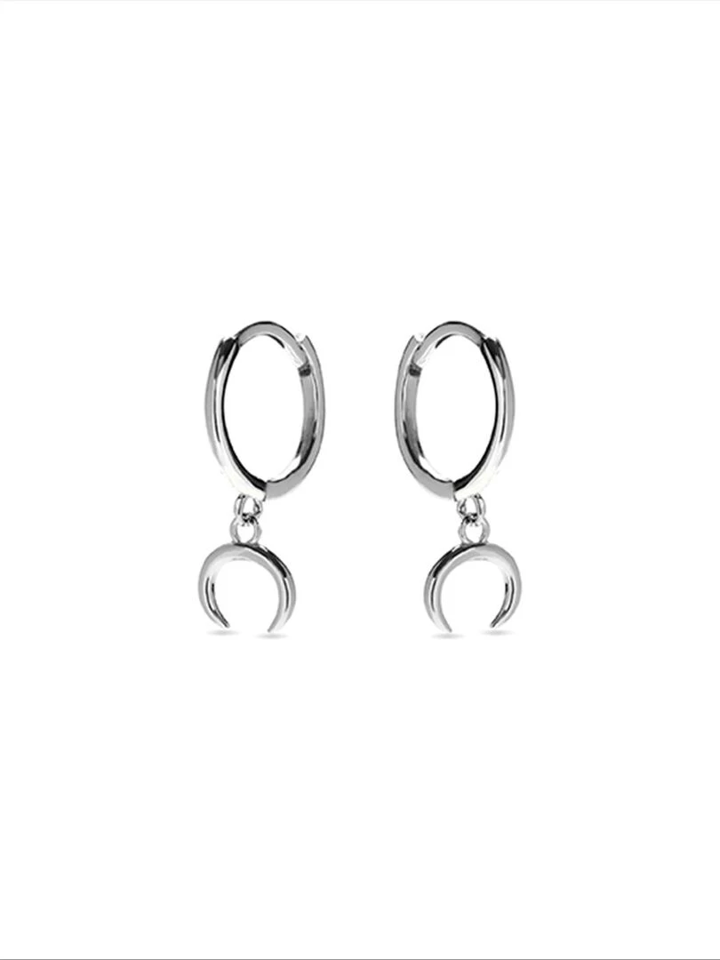 Boucles d'oreilles Ardra en argent 925   Argent