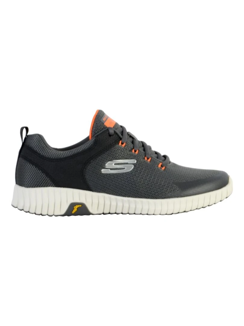 Basket à Lacets Skechers Elite Flex Prime Gris
