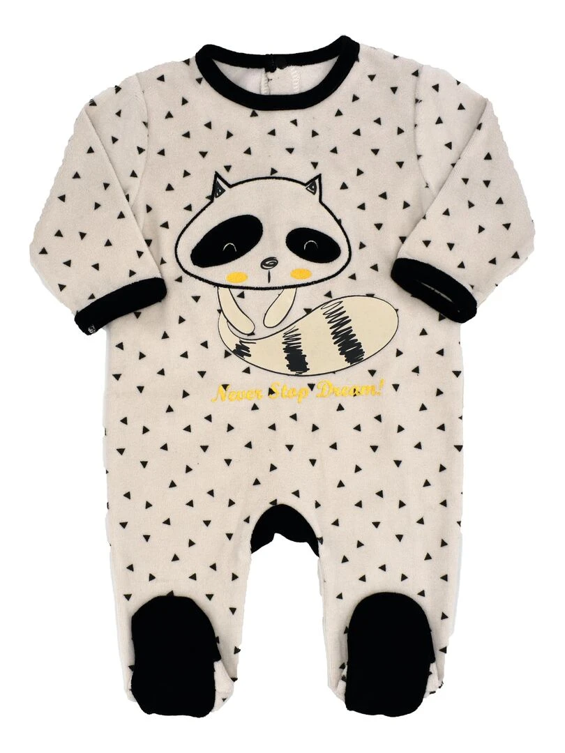 Dors Bien 'mdb2 Little Dream' 'doo&bo' Beige