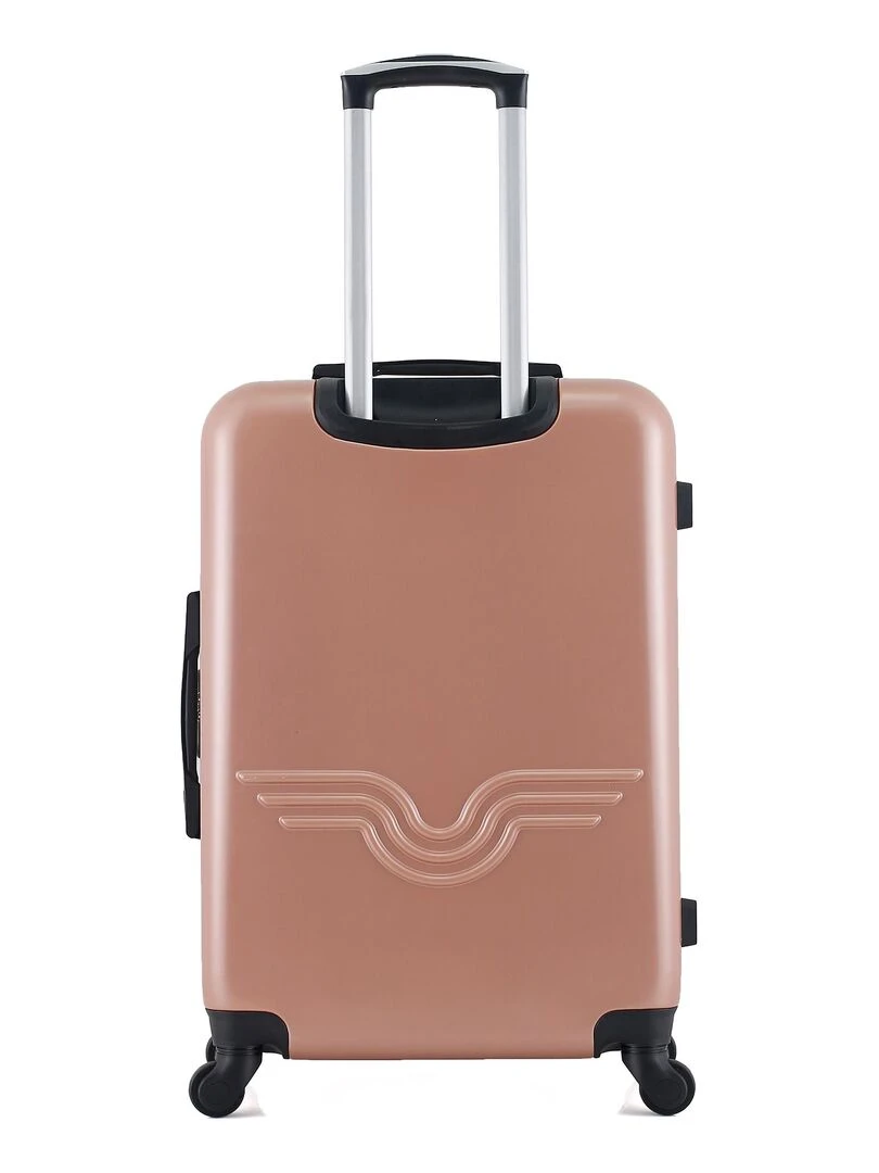 AMERICAN TRAVEL   VALISE M DETROIT   Rose