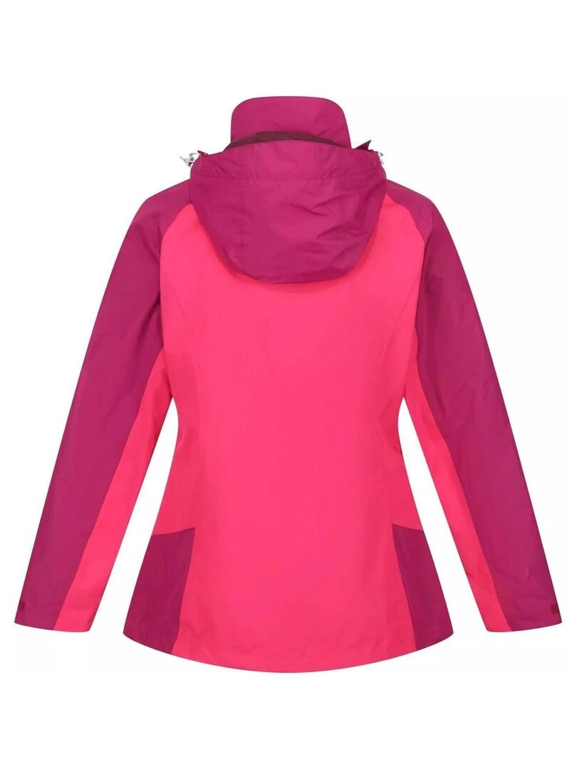 Regatta Veste imperméable CALDERDALE Rose pâle