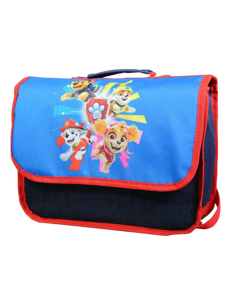 BAGTROTTER Cartable 32 cm maternelle Pat'Patrouille Bleu Bleu