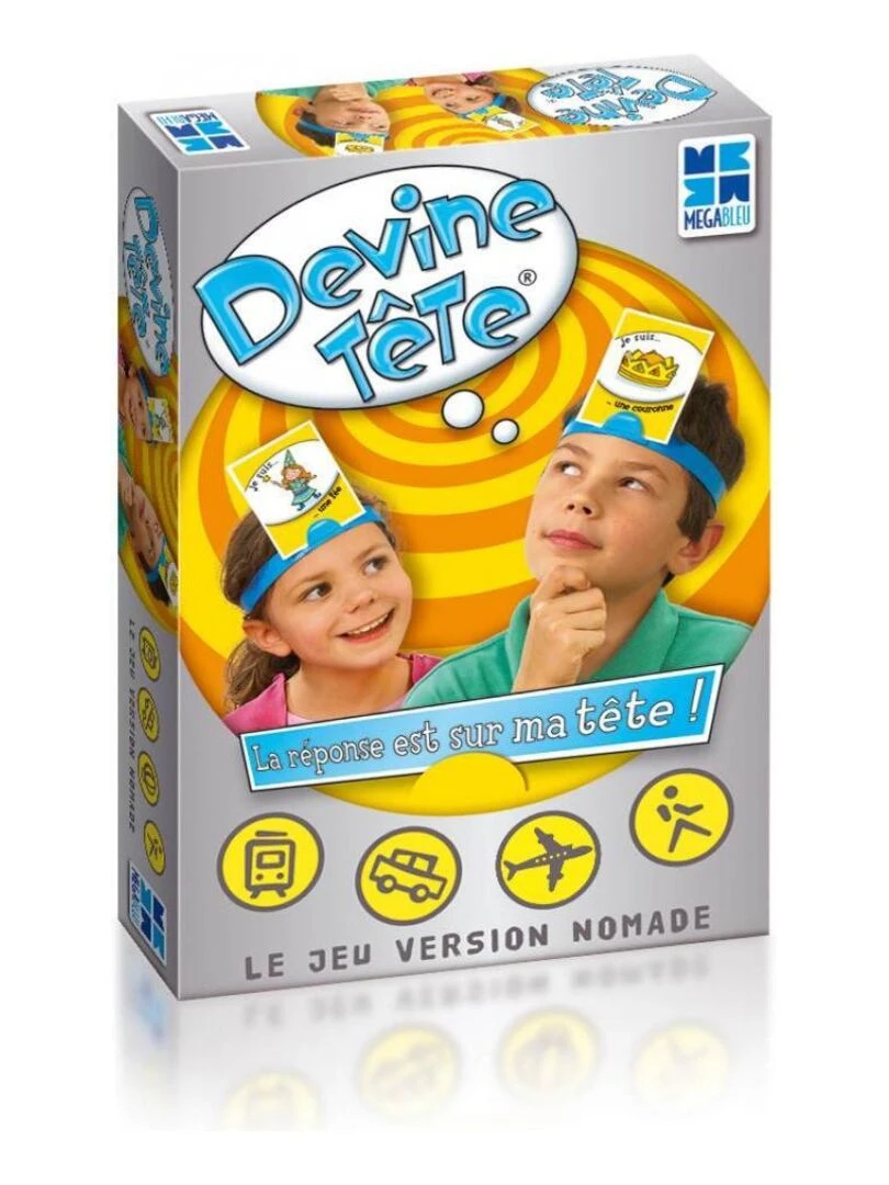 Devine Tête Nomade N/A